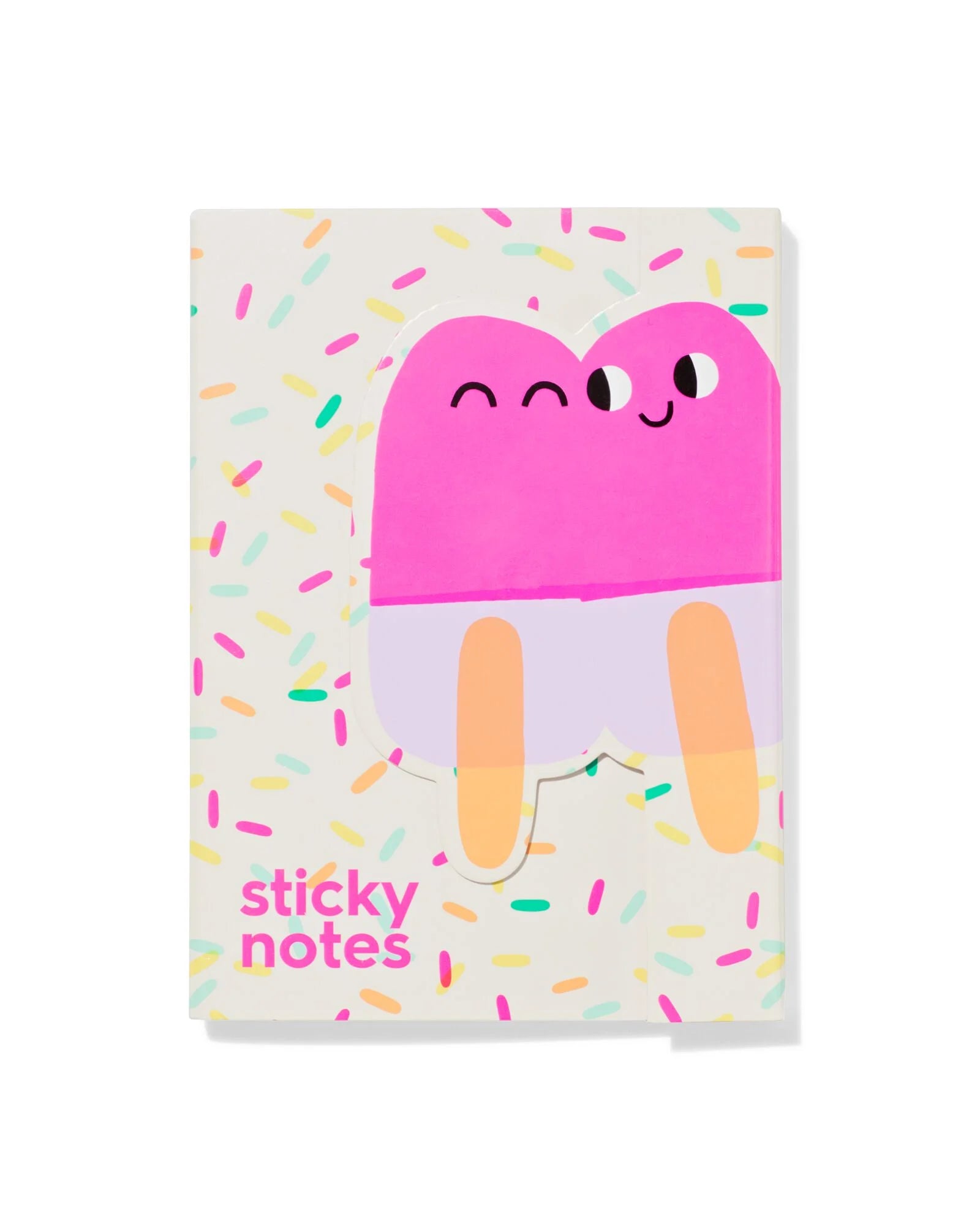 Sticky Notes Booklet
