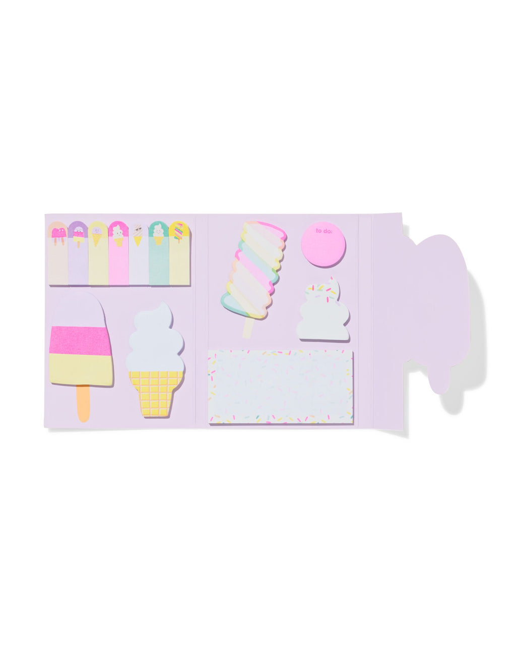 Sticky Notes Booklet
