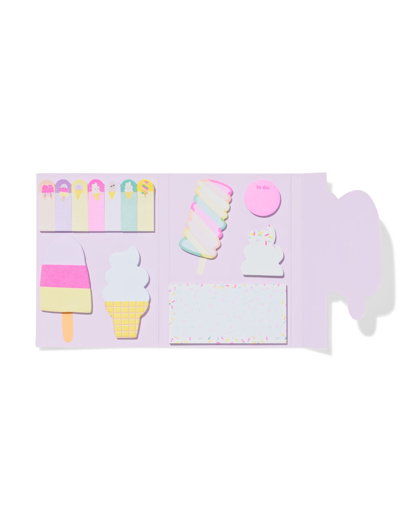 Sticky Notes Booklet