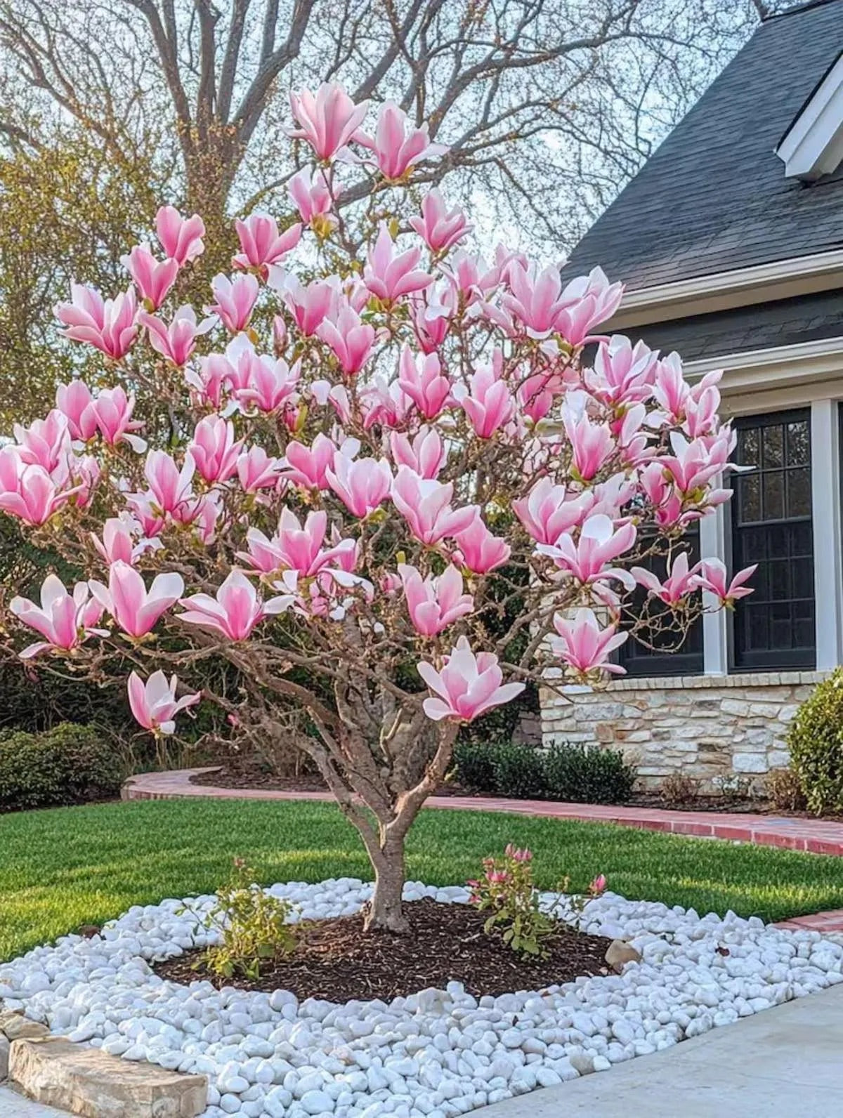 Pink Magnolia Seeds