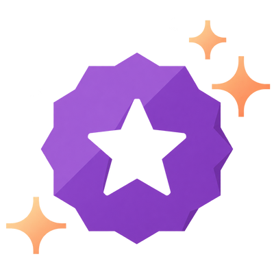 Etsy Star Seller