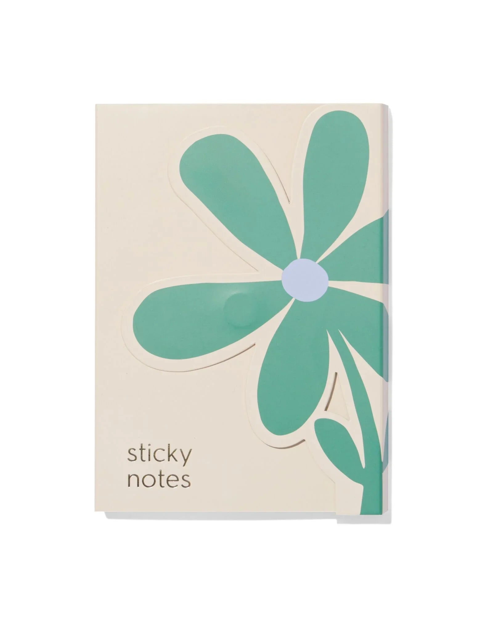 Sticky Notes Booklet