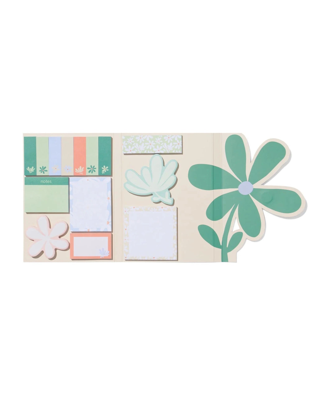 Sticky Notes Booklet