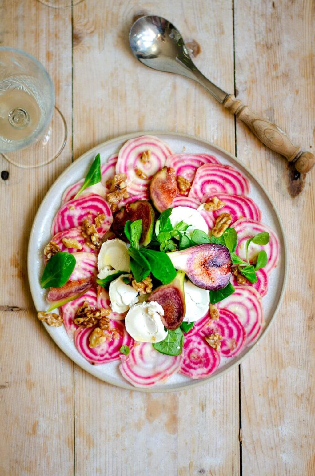 Striped Beetroot seeds, grow your own Beetroot Burger, Beetroot carpaccio, fun and easy to grow, great gift, organic & vegan, fast shipping