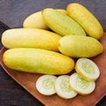 Yellow Cucumber seeds, amazing colour, easy to grow, best gift for him and her, gardening, home decor gifts flower plant