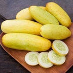 Yellow Cucumber seeds, amazing colour, easy to grow, best gift for him and her, gardening, home decor gifts flower plant