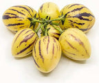 Pepino Melon Pear Seeds: Organic Gardening, Fruit & Vegetables, Superfood, Easy to Grow