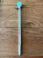 Soil Thermometer in Fahrenheit & Celsius for indoors and outdoors, for Potted Plants and for Garden Plants for All Soil Types